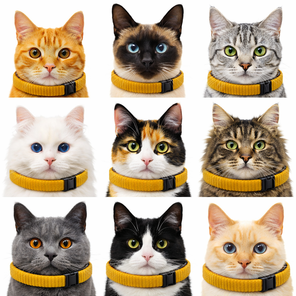 ошейник кошка